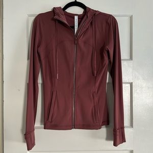 NWOT Lululemon Define Hooded Jacket